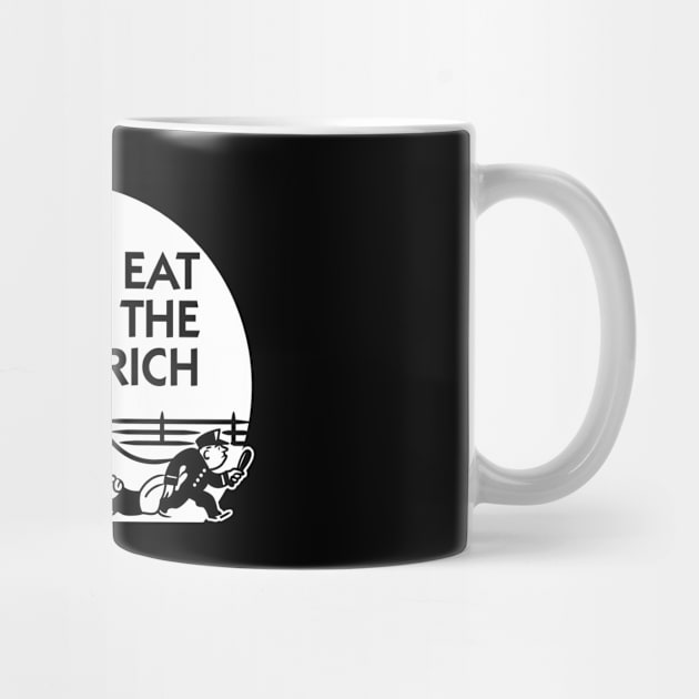 Eat The Rich by dann